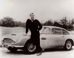 Aston Martin DB5 Bond Car 1965 года